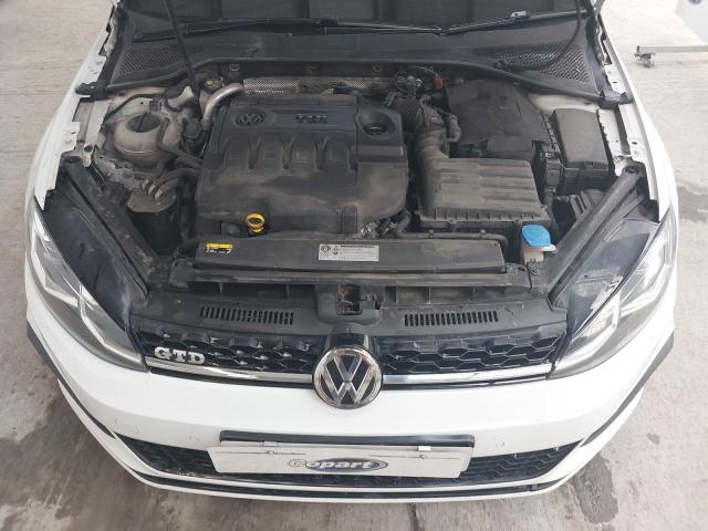 2017 VOLKSWAGEN GOLF GTD T