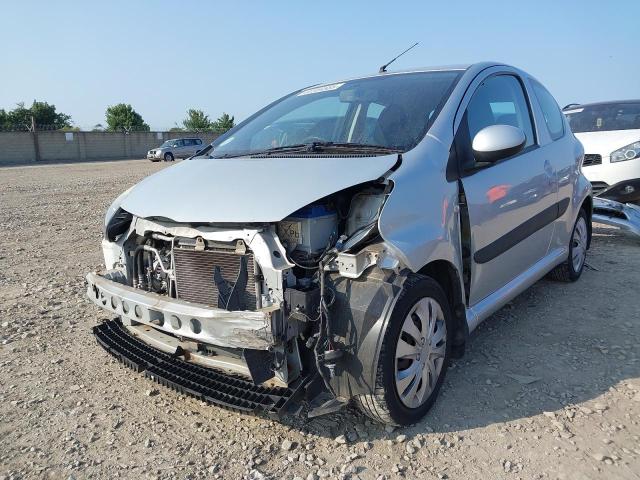 2007 TOYOTA AYGO+ VVT- for sale at Copart YORK