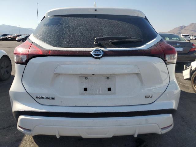  NISSAN KICKS 2021 White
