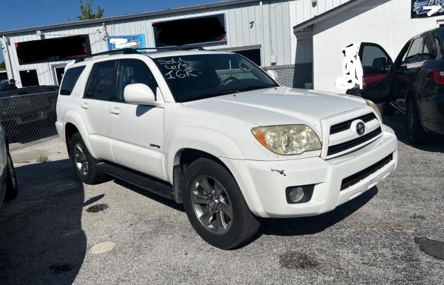 2008 Toyota 4Runner Limited