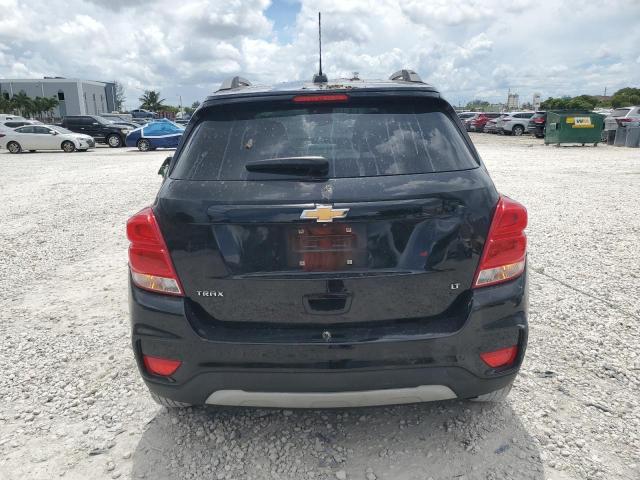  CHEVROLET TRAX 2019 Czarny