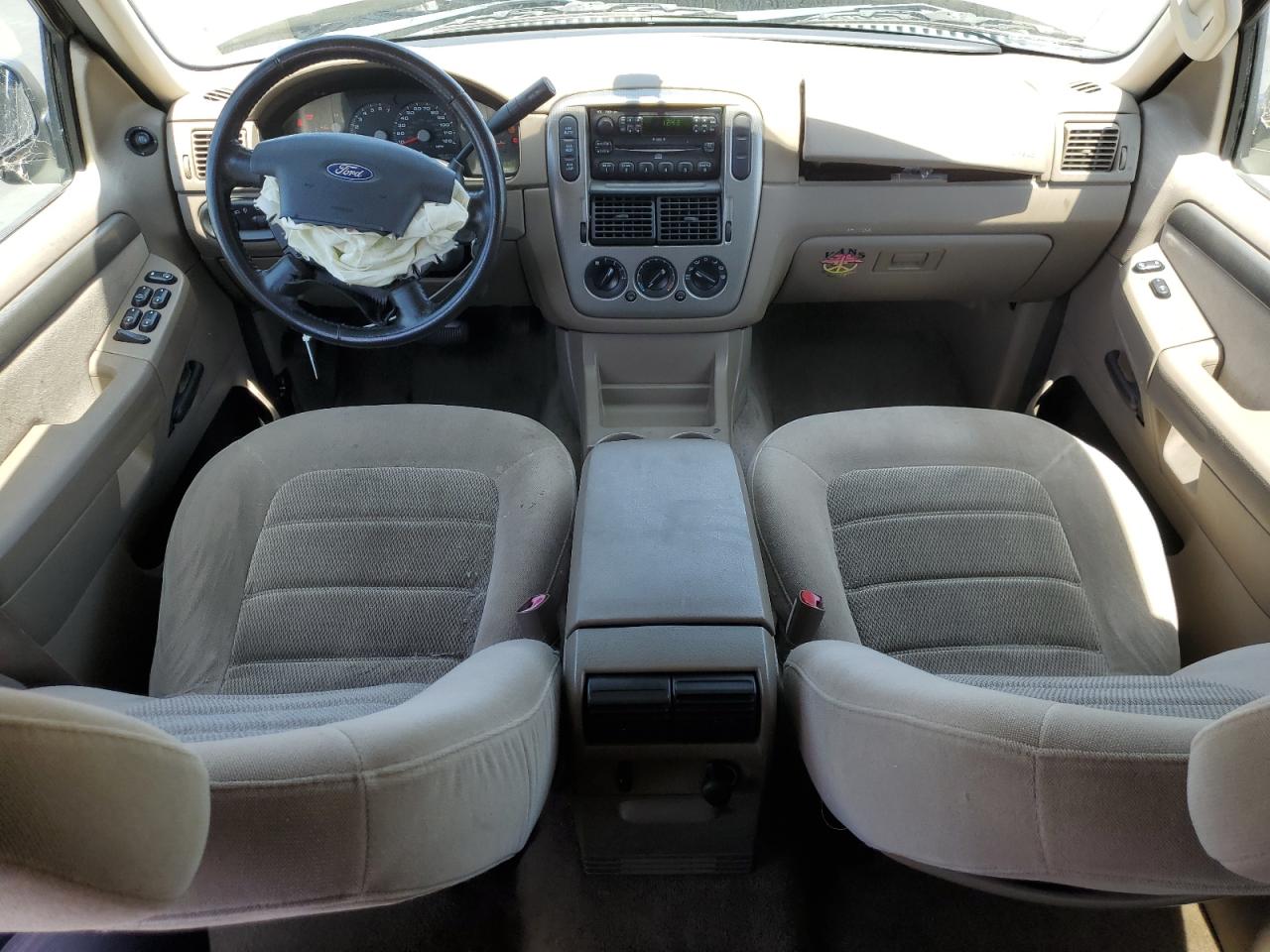 2004 Ford Explorer Xlt VIN: 1FMZU73K14ZA44216 Lot: 61446835