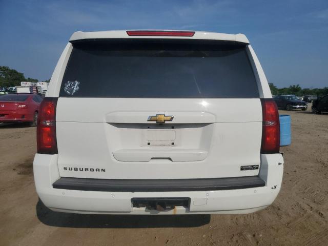 Parquets CHEVROLET SUBURBAN 2015 Biały