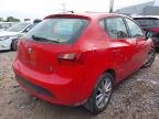 2012 SEAT IBIZA FR T for sale at Copart BRISTOL
