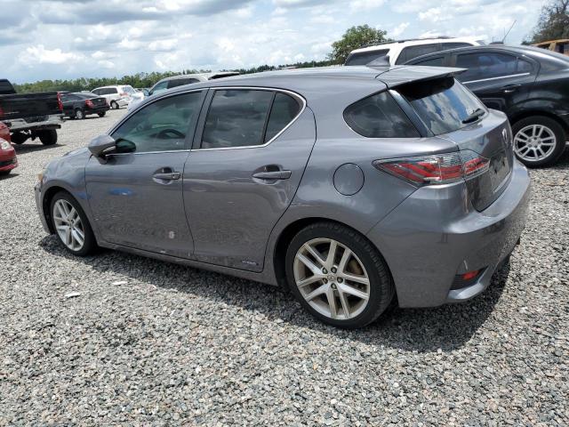 Hatchbacks LEXUS CT 200 2014 Gray