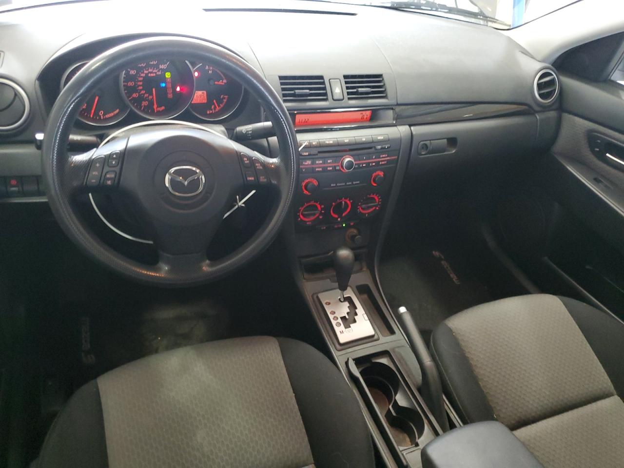 2006 Mazda 3 I VIN: JM1BK32F061484812 Lot: 60358155
