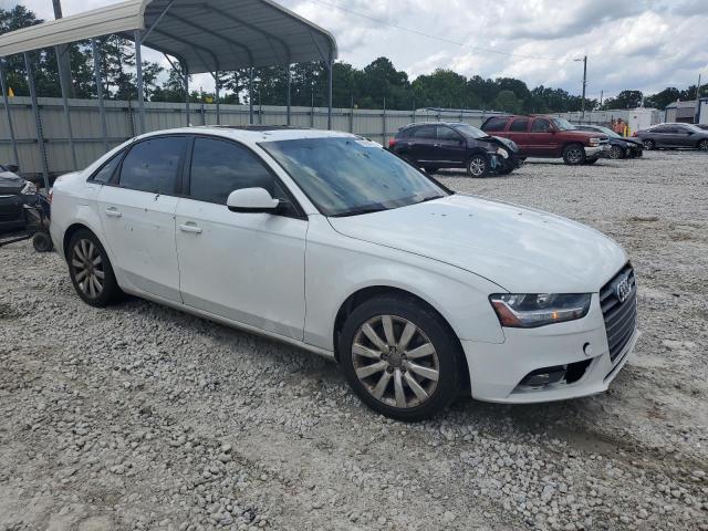  AUDI A4 2014 Biały