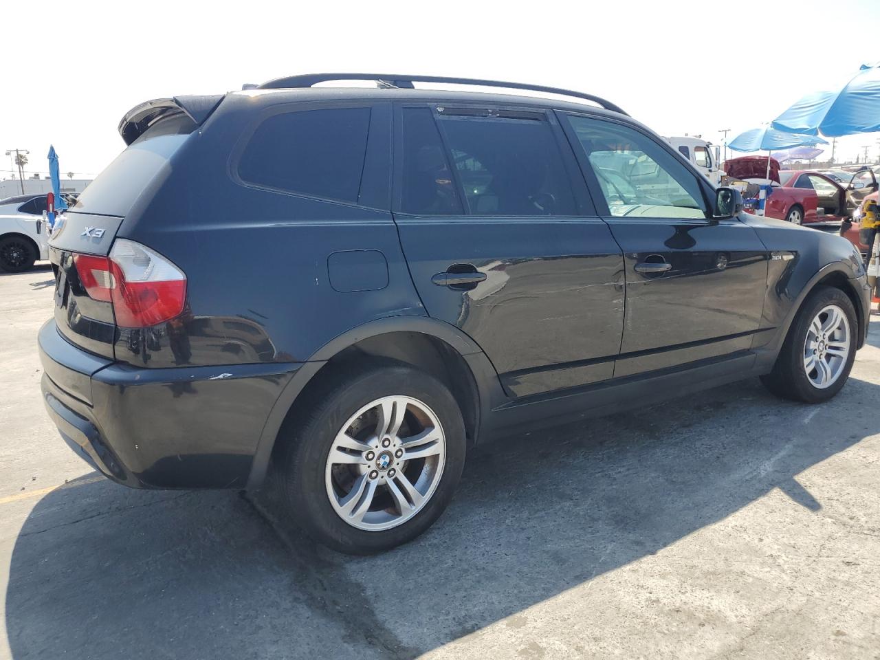 BMW X3 2006 VIN WBXPA93416WD30403 zdjęcie 3