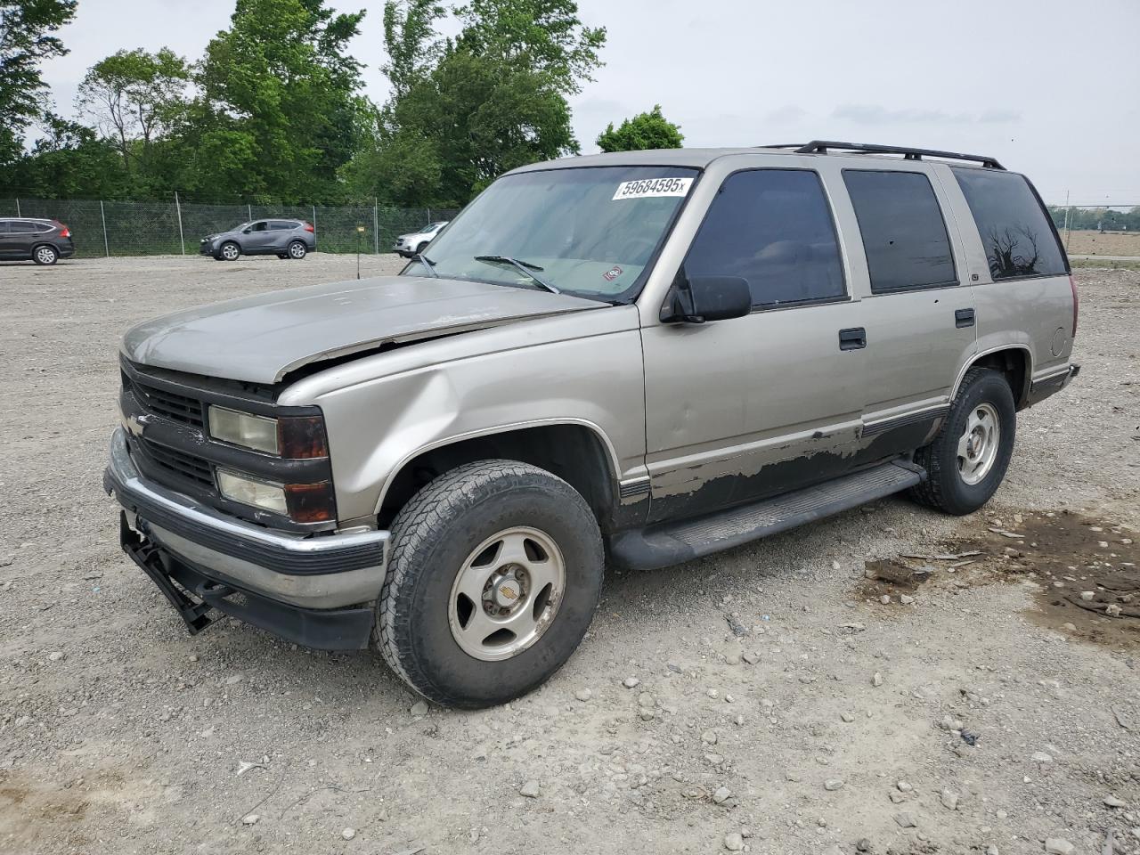 1999 Chevrolet Tahoe K1500 for Sale in Cicero, IN - Front End