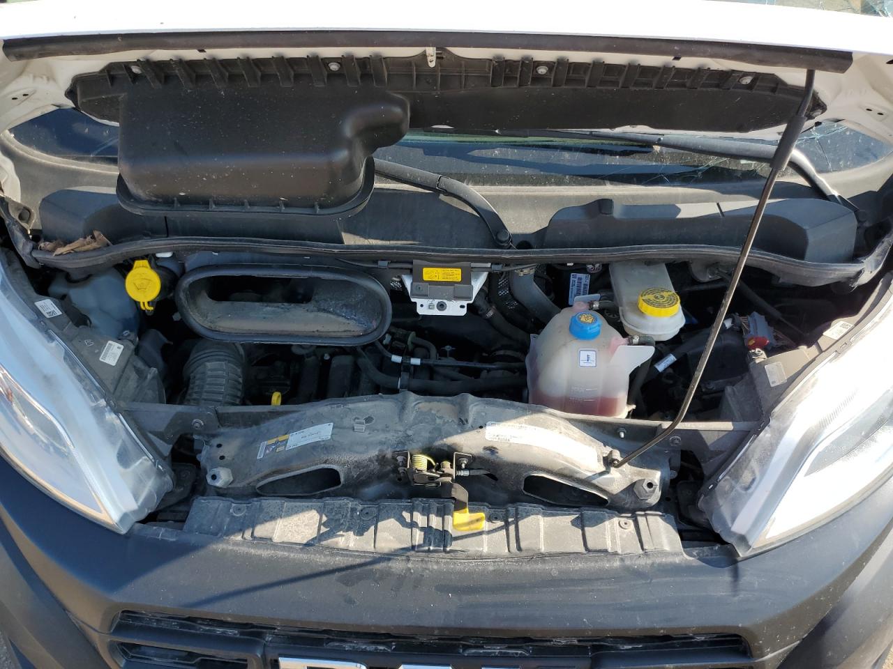 2023 Ram Promaster 2500 2500 High VIN: 3C6LRVDG3PE577637 Lot: 60309335