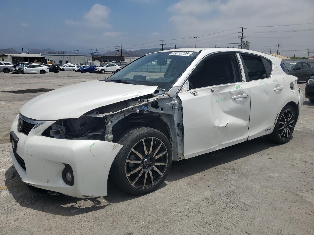 2011 Lexus Ct 200