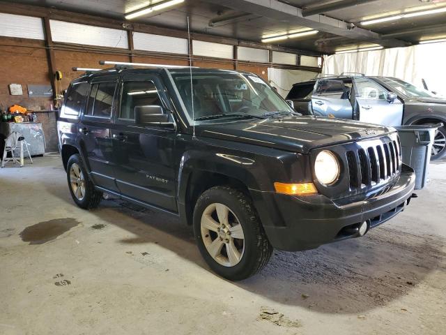  JEEP PATRIOT 2017 Black