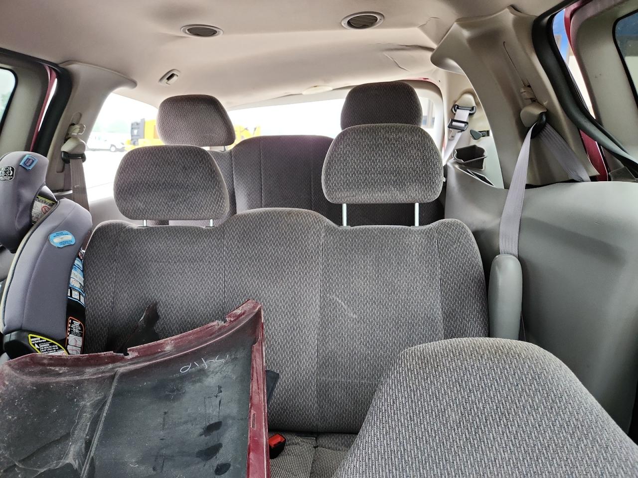 2003 Ford Windstar Lx VIN: 2FMZA51493BB03497 Lot: 59277735