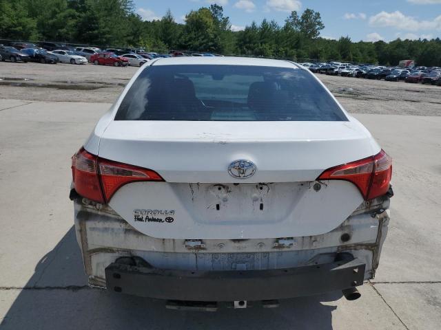  TOYOTA COROLLA 2018 Biały