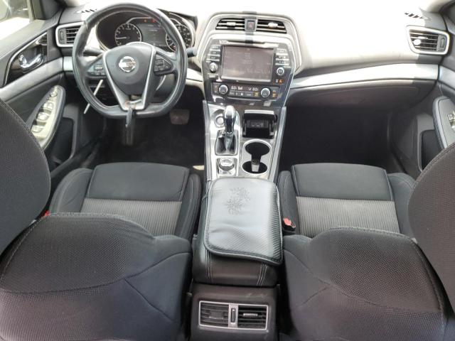 Седаны NISSAN MAXIMA 2017 Черный