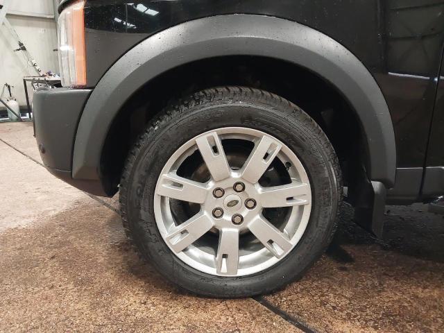 2008 LAND ROVER DISCOVERY
