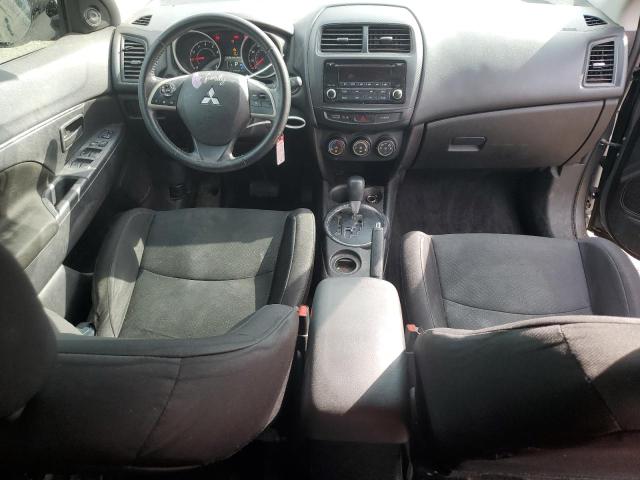 Паркетники MITSUBISHI OUTLANDER 2015 Сірий