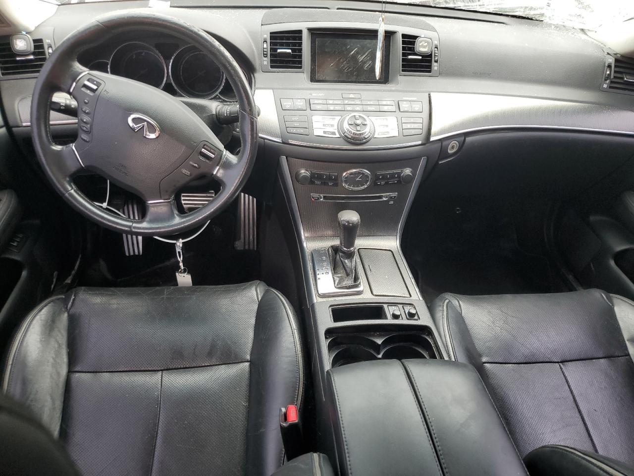 2008 Infiniti M35 Base VIN: JNKAY01E48M606024 Lot: 59531995