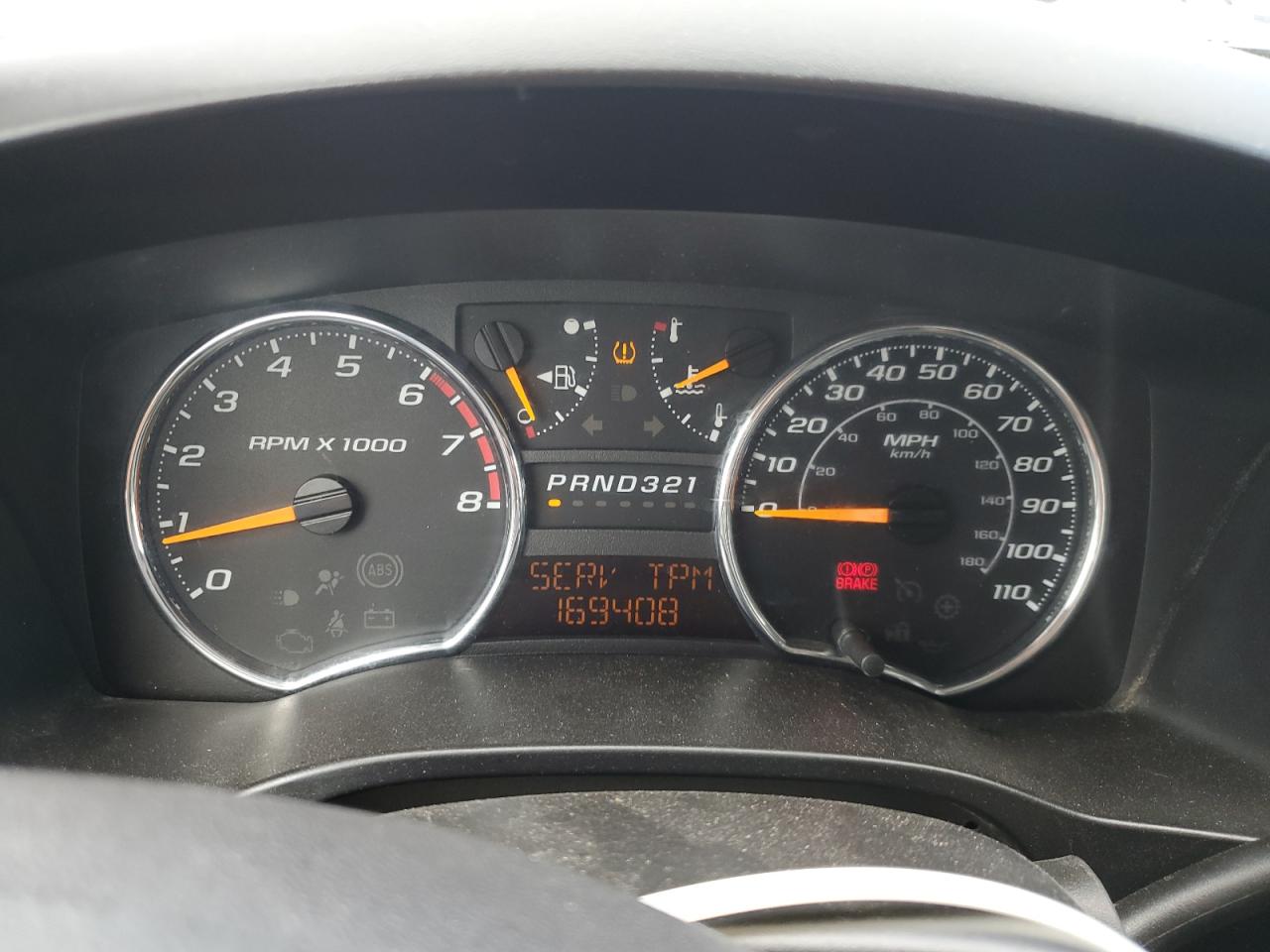 CHEVROLET COLORADO 2007 VIN 1GCCS139278217763 фото 9