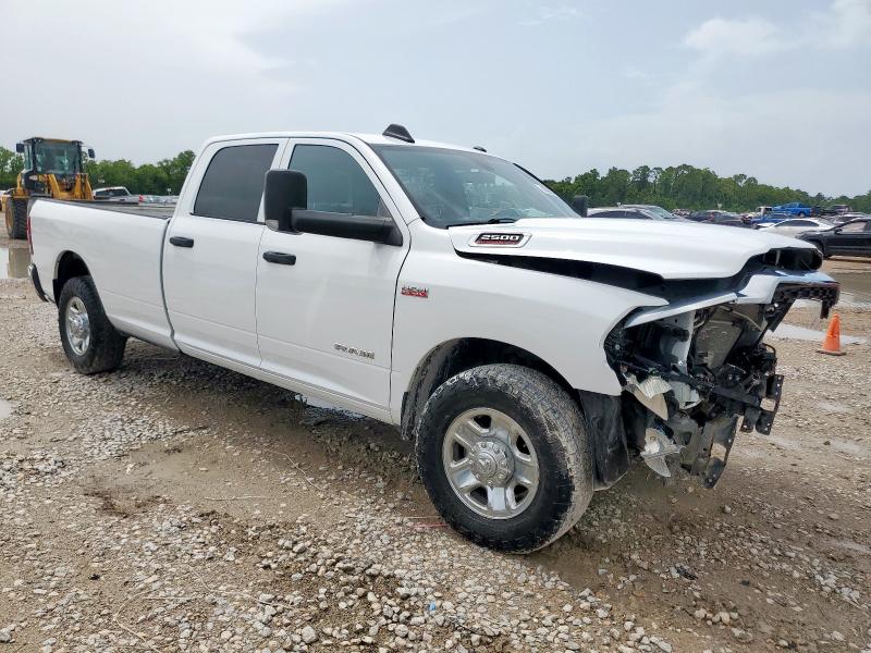  RAM 2500 2021 Biały