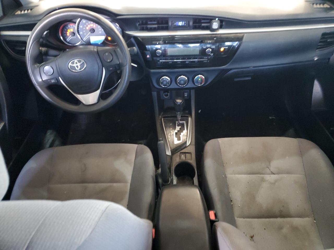 TOYOTA COROLLA 2015 VIN 2T1BURHE6FC238449 photo 8