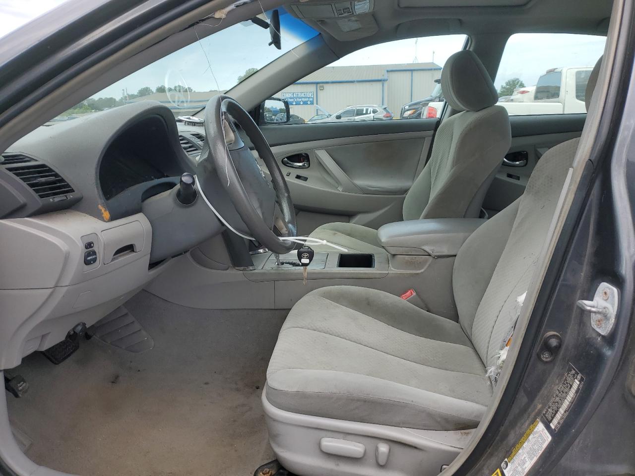 2007 Toyota Camry Ce VIN: 4T1BE46K67U720931 Lot: 59411035