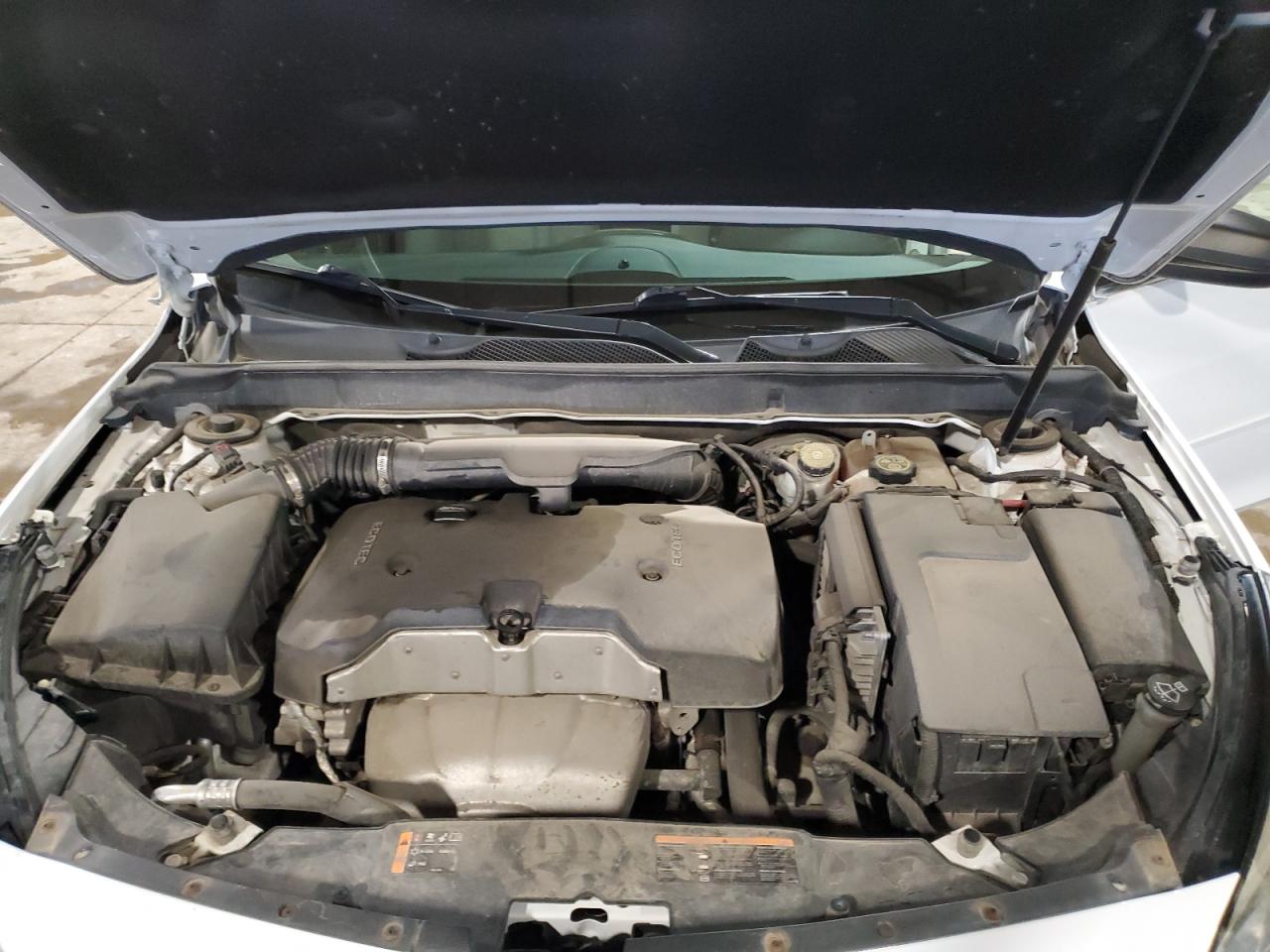 2014 Chevrolet Malibu Ls VIN: 1G11B5SL3EF116146 Lot: 62674975