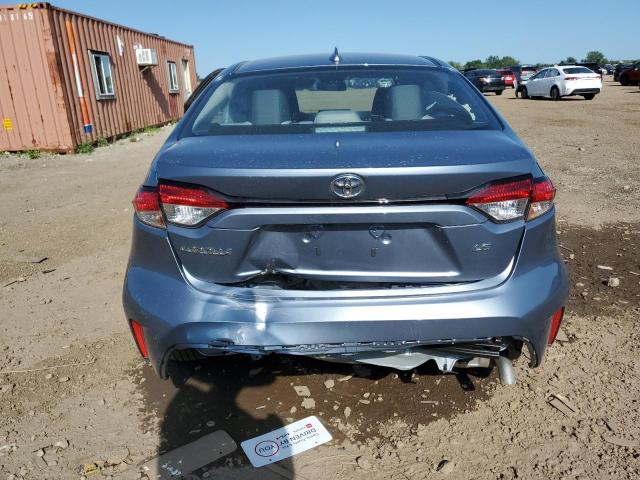  TOYOTA COROLLA 2025 Gray