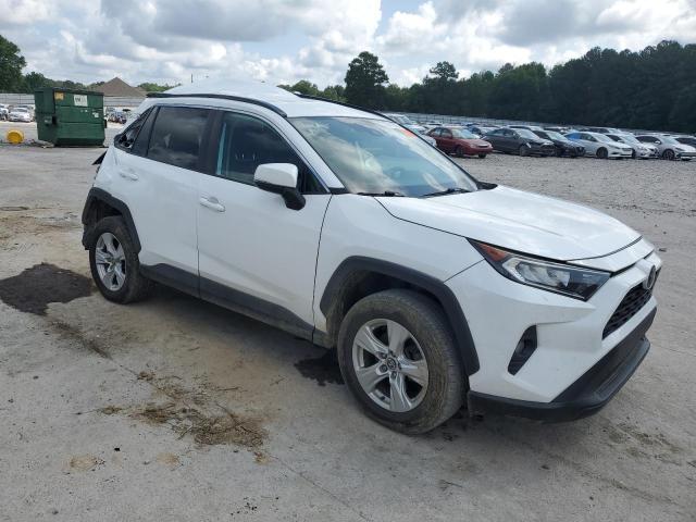  TOYOTA RAV4 2021 Biały