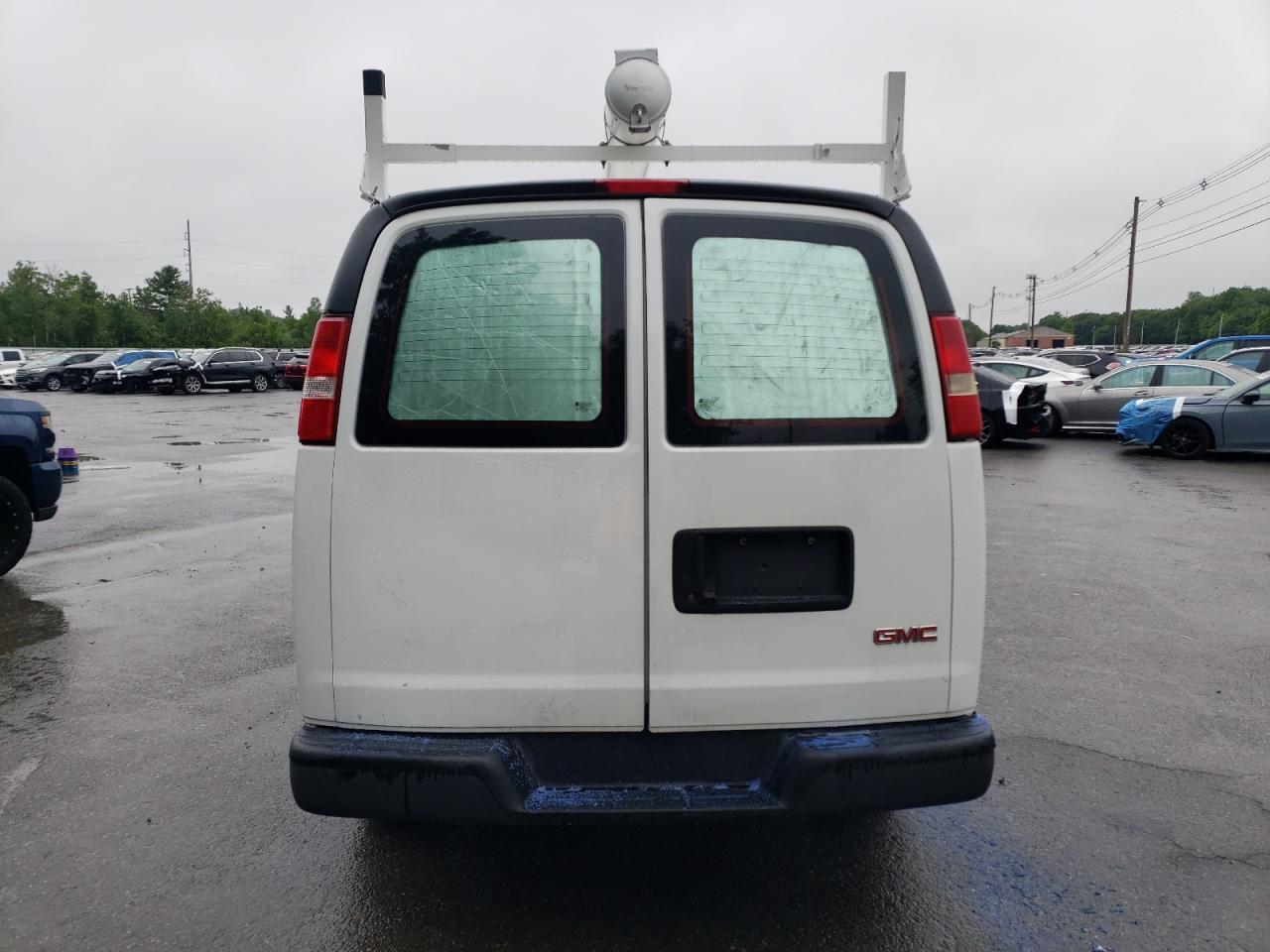 2020 GMC Savana G2500 VIN: 1GTW7AFG9L1219926 Lot: 52025625