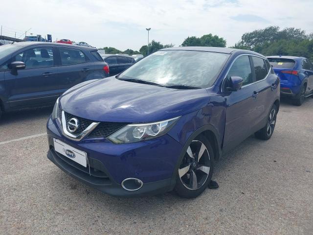 NISSAN QASHQAI N- 2016