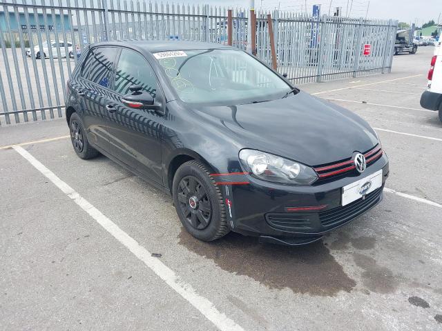 2011 VOLKSWAGEN GOLF S TSI