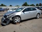 2012 Chevrolet Malibu Ls იყიდება Littleton-ში, CO - Front End