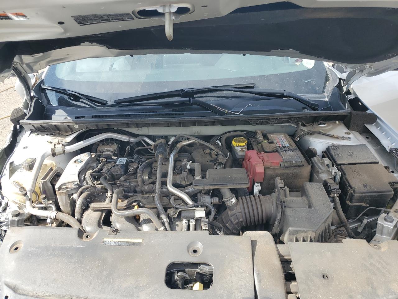 2022 Nissan Sentra Sv VIN: 3N1AB8CV0NY267501 Lot: 60307915