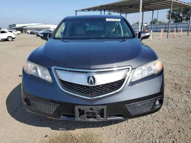  ACURA RDX 2014 Сharcoal