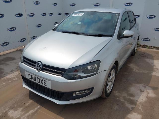 VOLKSWAGEN POLO MODA 2011