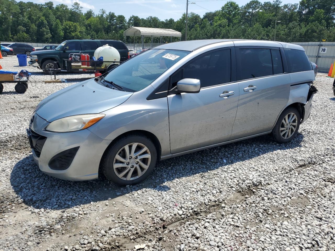 MAZDA 5 2012 JM1CW2BL6C0110862