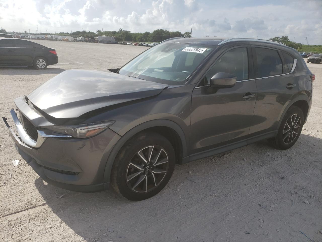 2018 Mazda Cx-5 Grand Touring for Sale in West Palm Beach, FL - Front End