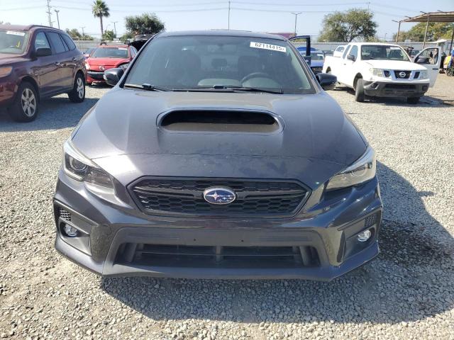  SUBARU WRX 2018 Czarny