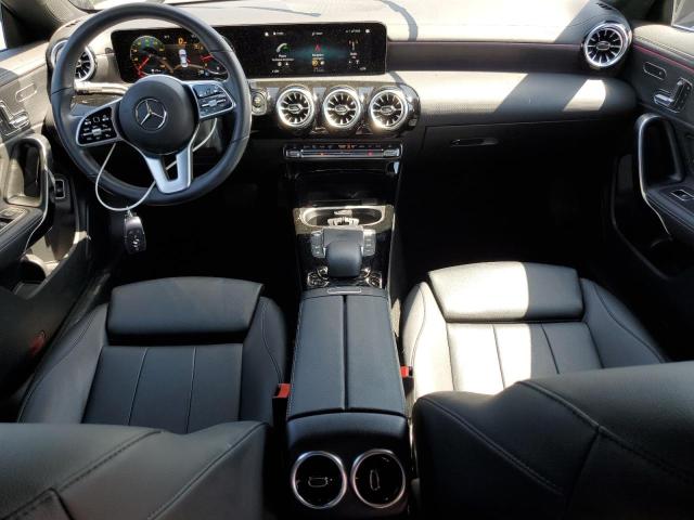  MERCEDES-BENZ CLA-CLASS 2022 Czarny