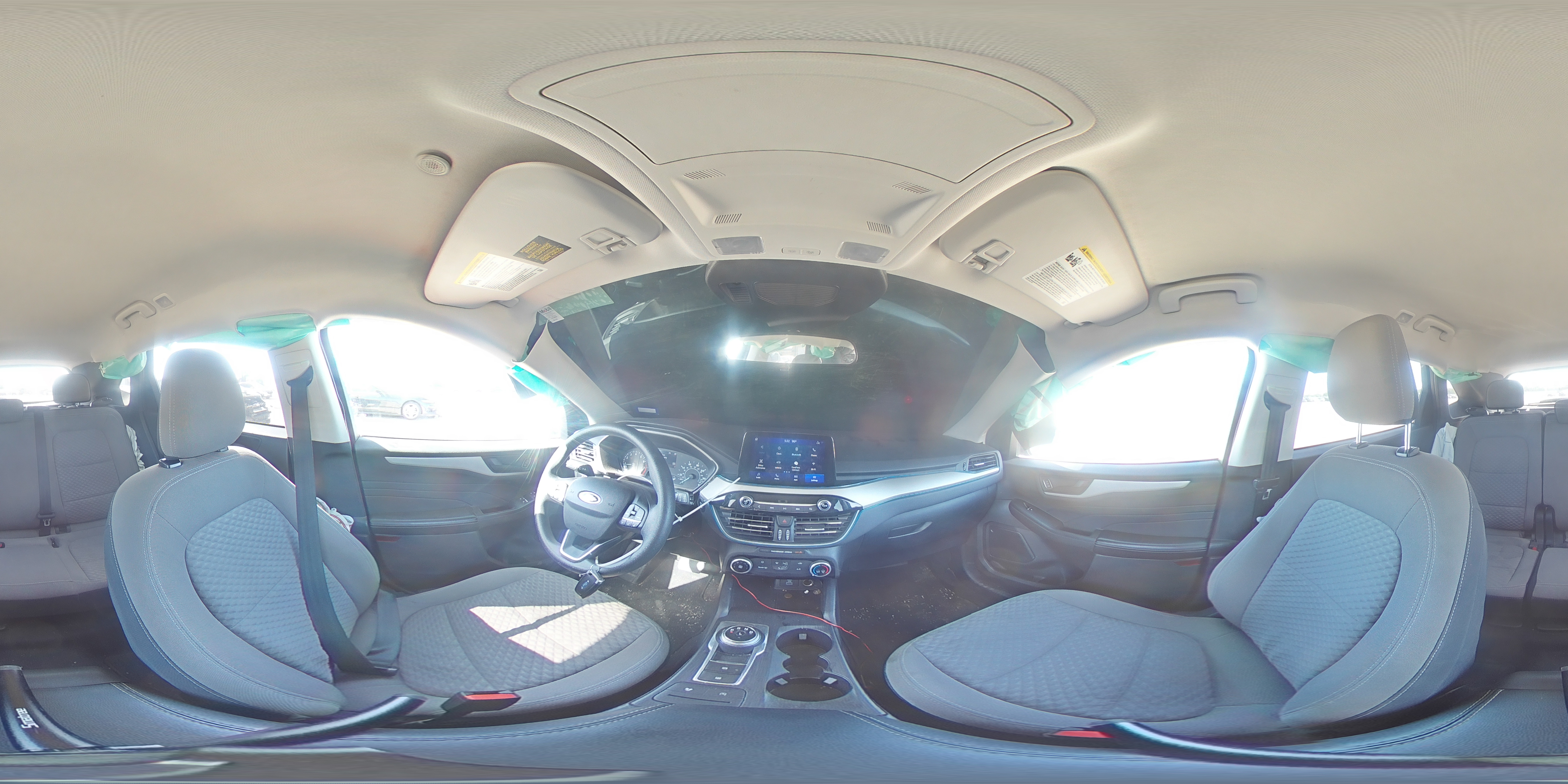 2022 Ford Escape Se VIN: 1FMCU9G65NUA72162 Lot: 61469315