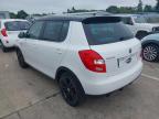2013 SKODA FABIA MONT for sale at Copart NEWBURY