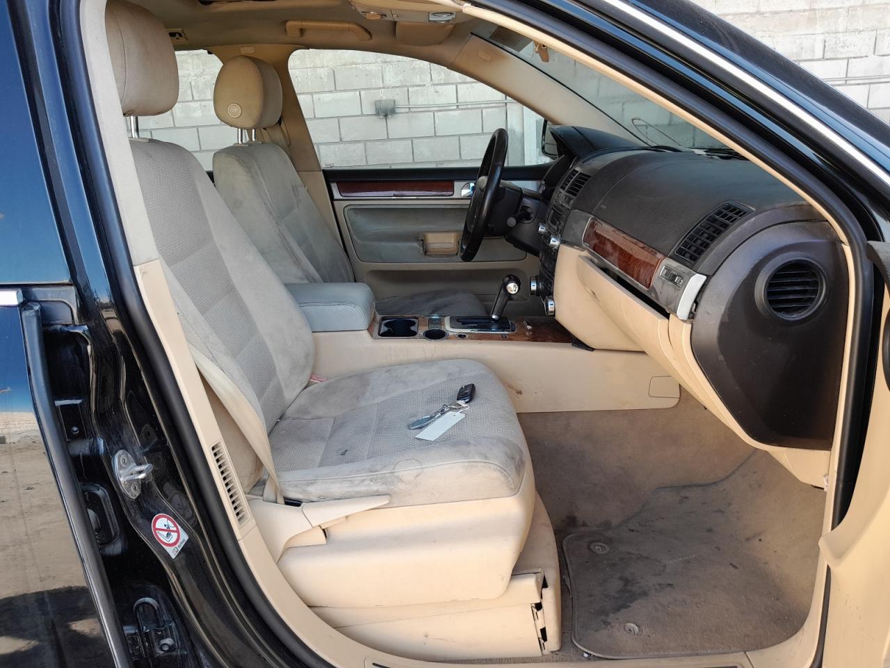 WVGAE27L96D039524 - 2006 Volkswagen TOUAREG - #62441505