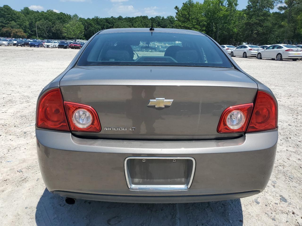 2010 Chevrolet Malibu 1Lt VIN: 1G1ZC5EB2AF115003 Lot: 61162825