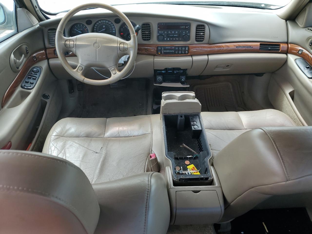 2002 Buick Lesabre Custom VIN: 1G4HP54K72U158320 Lot: 62817245