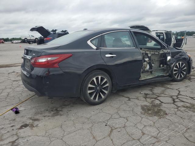  NISSAN ALTIMA 2018 Black