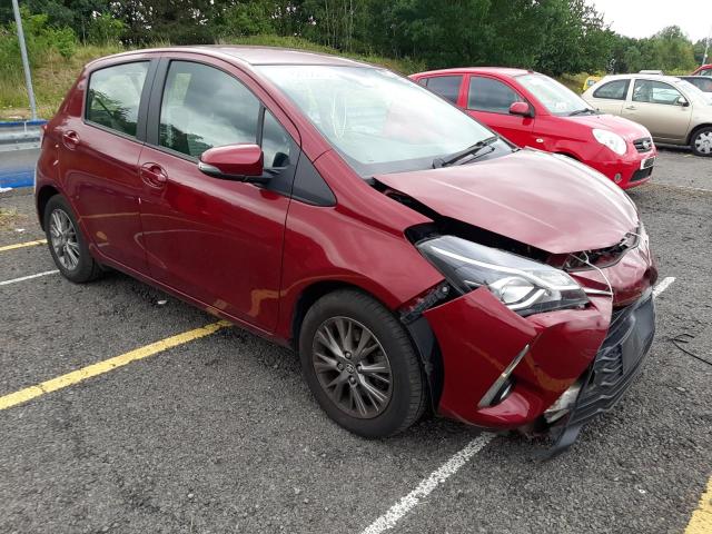 2017 TOYOTA YARIS ICON