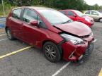 2017 TOYOTA YARIS ICON for sale at Copart SANDTOFT
