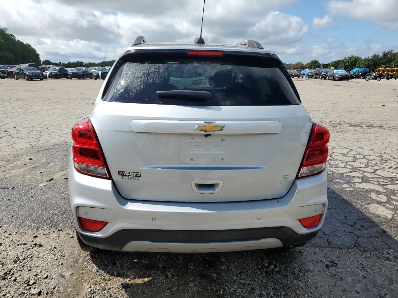 2020 Chevrolet Trax 1Lt VIN: 3GNCJLSB5LL325896 Lot: 61222005