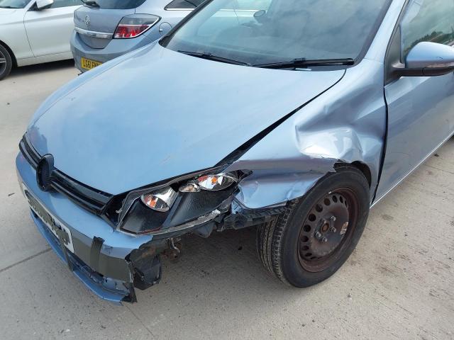 2009 VOLKSWAGEN GOLF S TSI